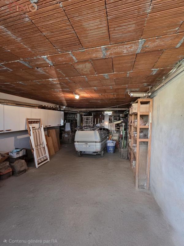 Maison traditionnelle - 107 m² - 5 pièces