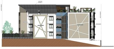 Appartement - 92 m² - 3 pièces