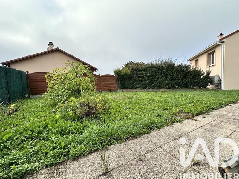 Maison - 126 m² - 6 pièces