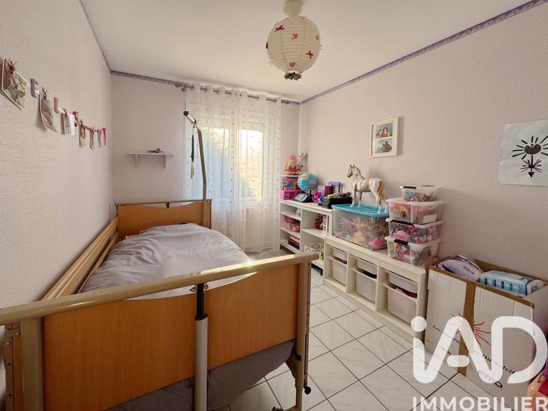 Maison - 117 m² - 6 pièces