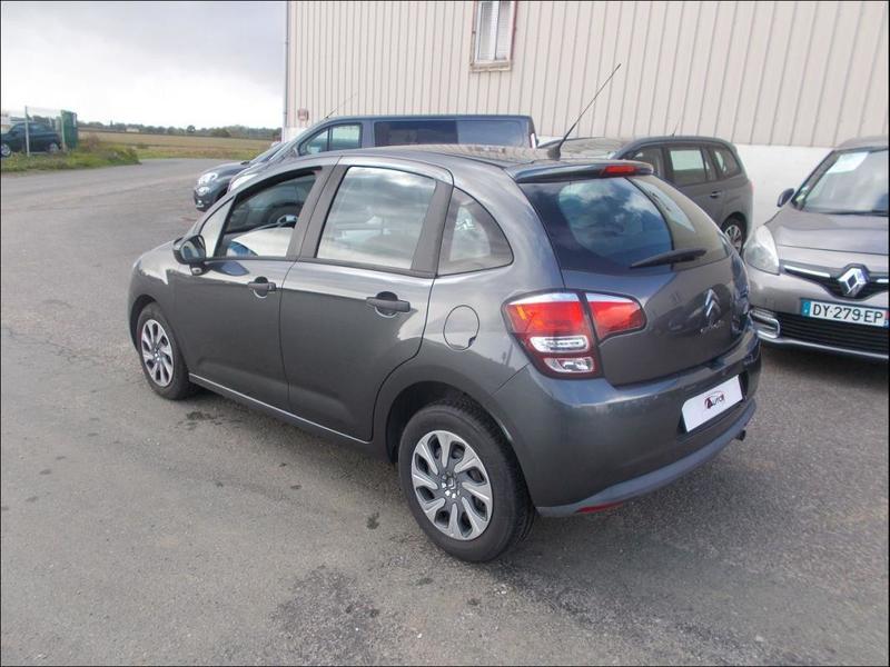 Citroën 2 Cv C3 II 1.2 Vti 82 Attraction