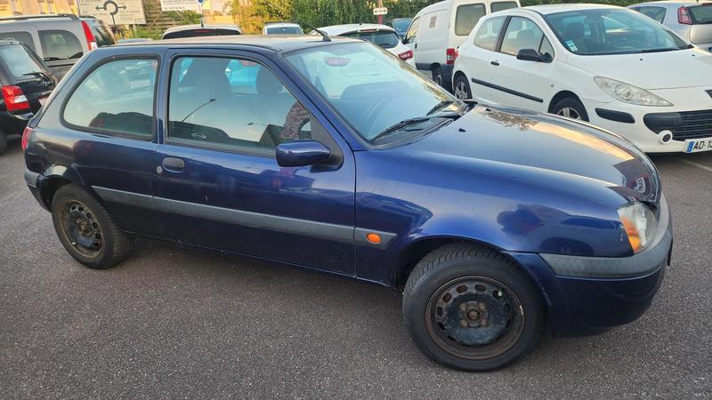 Ford Fiesta II 1.25 75ch