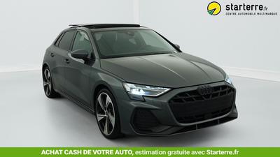 Audi A3 sportback Tfsi Mild Hybrid 150 s tronic 7 s line