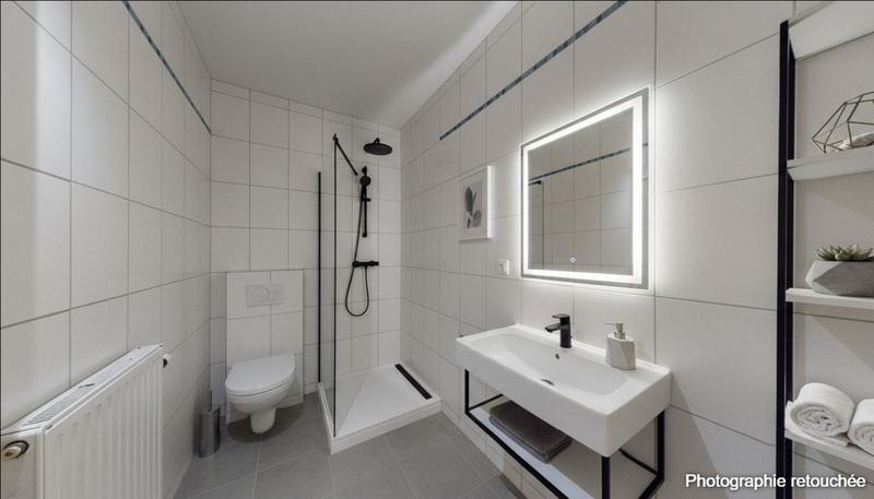 Maison de ville - 85 m² - 3 pièces