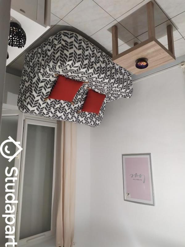 Appartement - 15 m² - 2 pièces