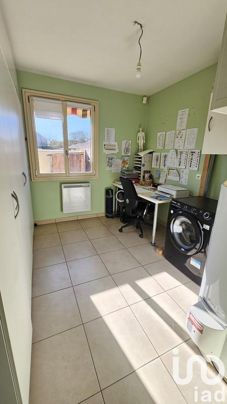 Maison - 113 m² - 5 pièces