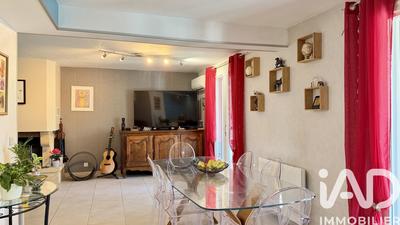 Maison - 105 m² - 5 pièces