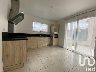 Maison - 100 m² - 4 pièces