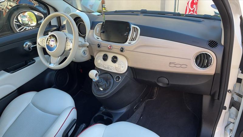Fiat 500c 0.9 85 Dolcevita