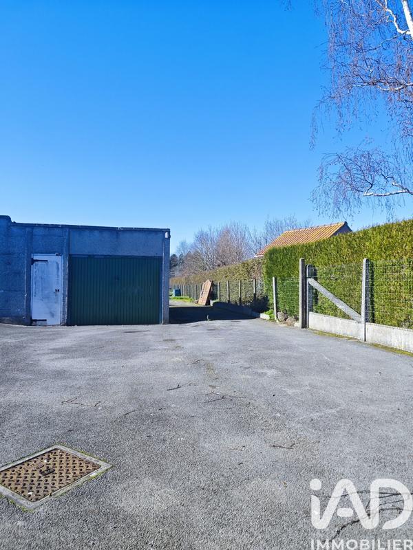 Maison - 160 m² - 7 pièces