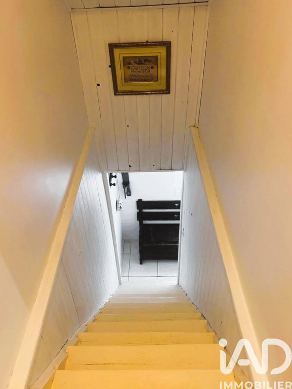 Duplex - 54 m² - 3 pièces