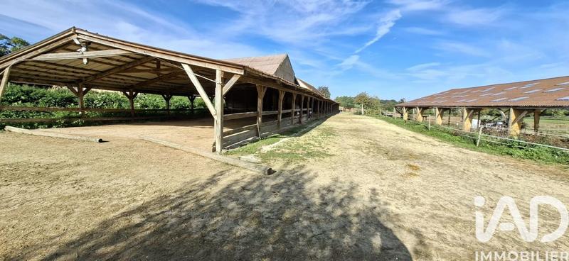 Ferme - 145 m² - 6 pièces