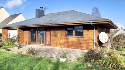 Maison - 91 m² - 4 pièces