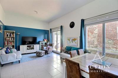 Maison - 101 m² - 5 pièces