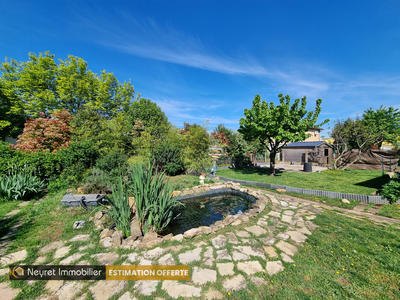 Maison - 125 m² - 4 pièces