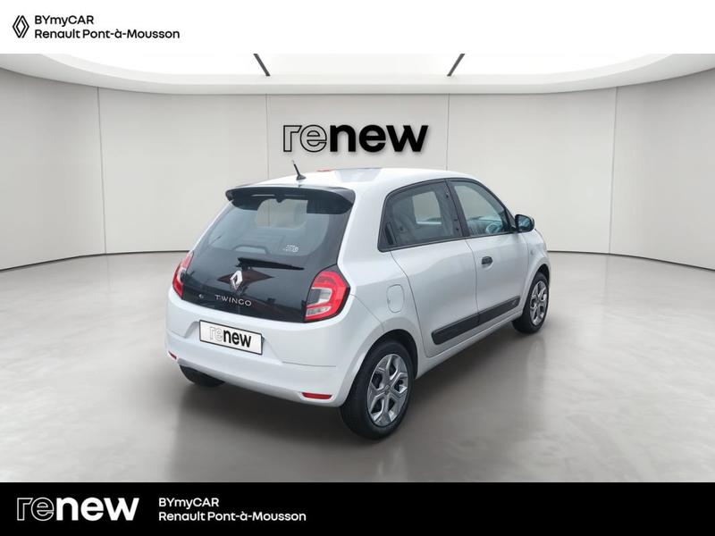 Renault Twingo III SCe 65 - 20 Life
