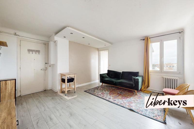 Appartement - 54 m² - 3 pièces