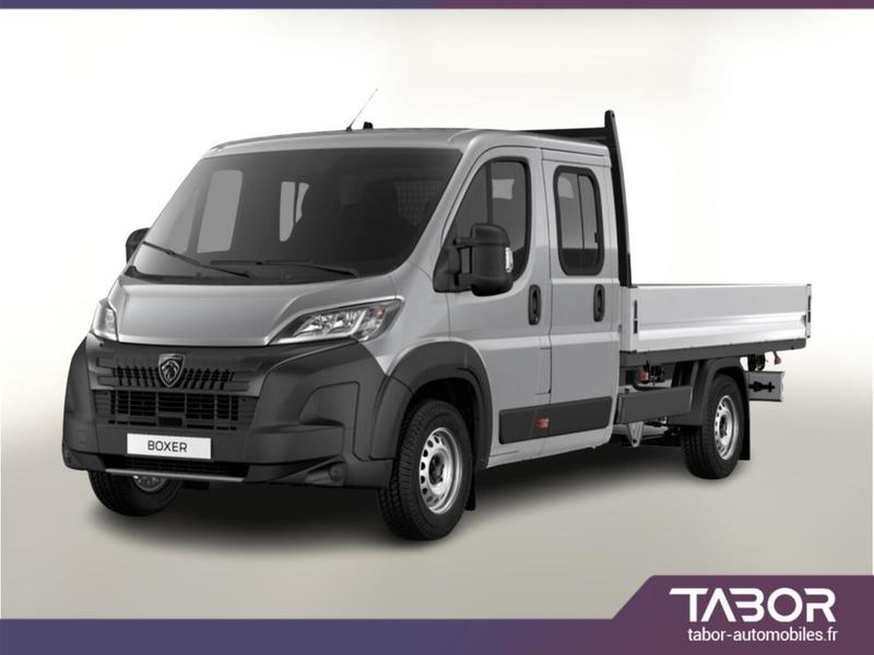 Peugeot Boxer Plateau Dc 435 180 At L4 CarP Cam