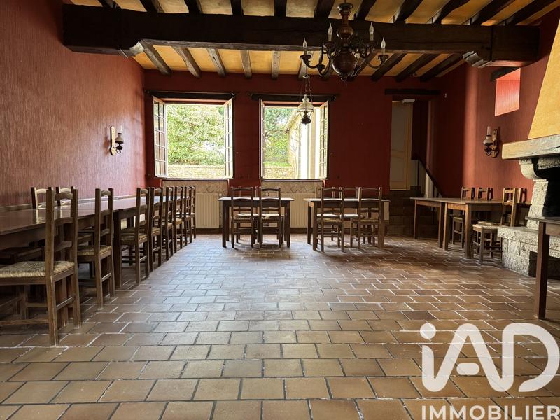 Maison de ville - 450 m² - 12 pièces