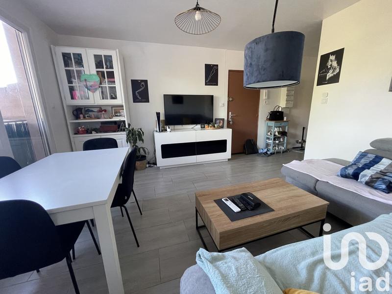 Appartement - 58 m² - 3 pièces