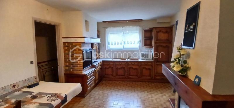 Maison de campagne - 138 m² - 6 pièces