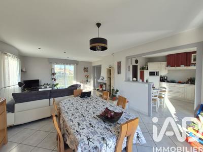 Maison de campagne - 92 m² - 5 pièces