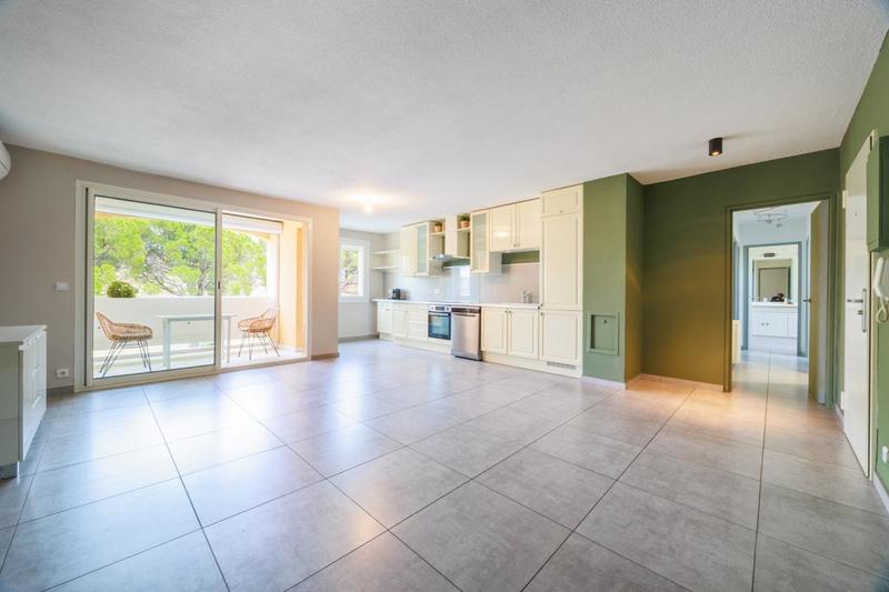 Appartement - 70 m² - 3 pièces