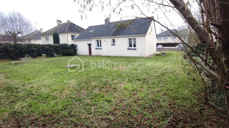 Pavillon - 62 m² - 3 pièces