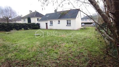 Pavillon - 62 m² - 3 pièces