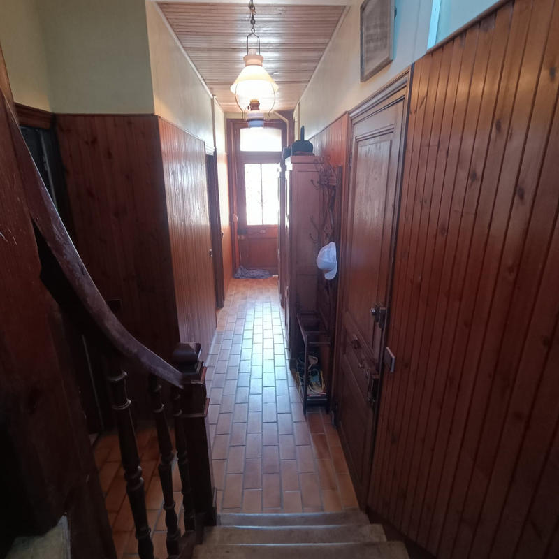 Maison ancienne - 125 m² - 5 pièces