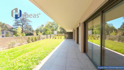 Appartement - 74 m² - 3 pièces