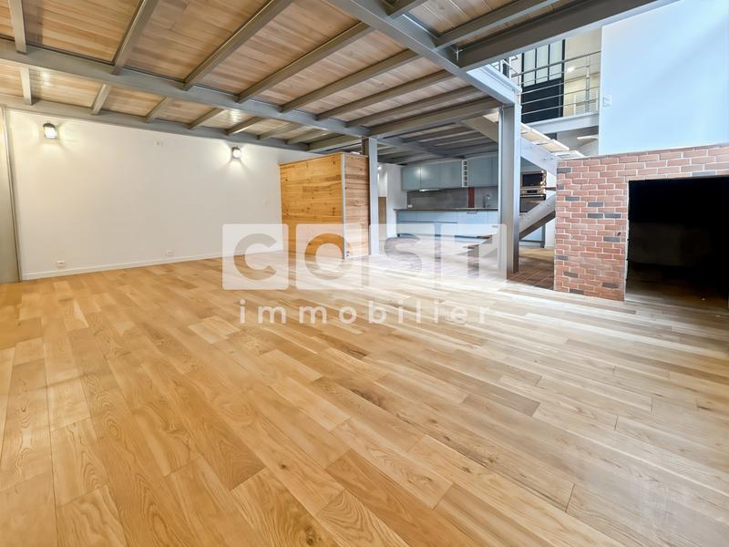 Maison - 103 m² - 5 pièces