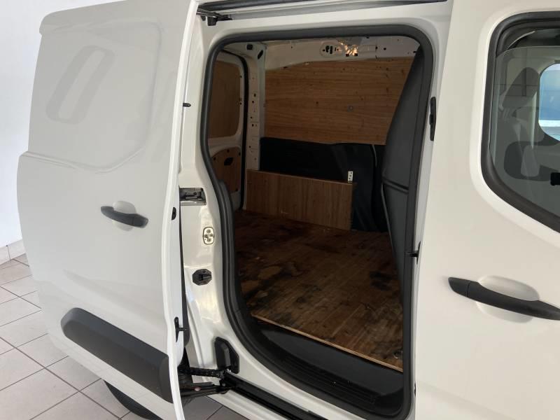 Citroën Berlingo (30) Van m 1000 Bluehdi 100 s&amp;S Bvm5 Club