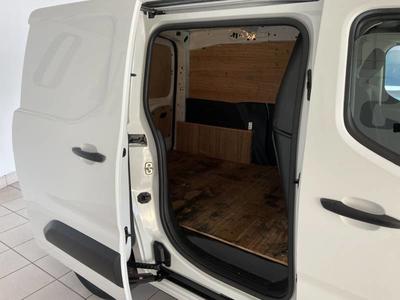 Citroën Berlingo (30) Van m 1000 Bluehdi 100 s&amp;S Bvm5 Club