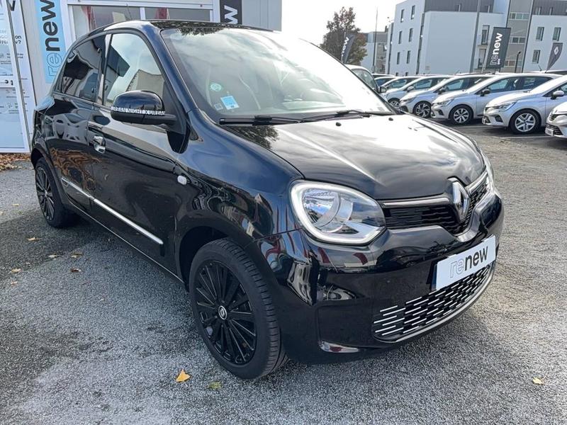 Renault Twingo E-Tech Electrique III Sl Urban Night