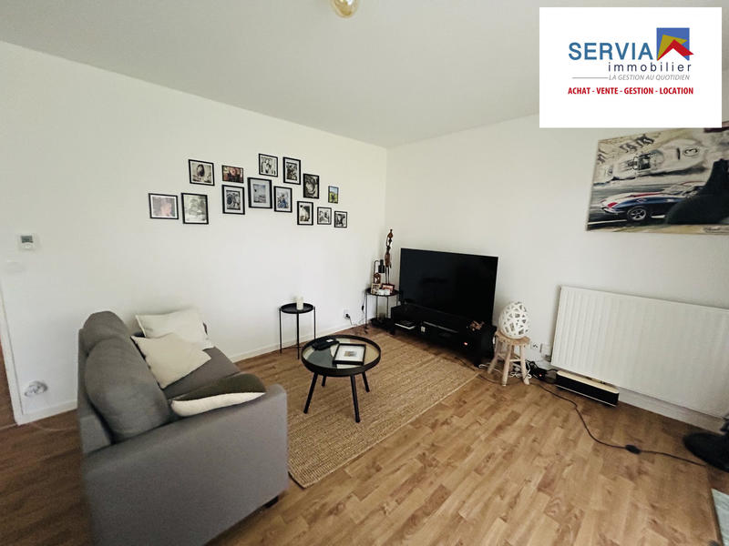 Appartement - 56 m² - 3 pièces