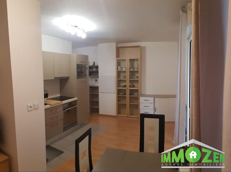 Appartement - 31 m² - 1 pièce