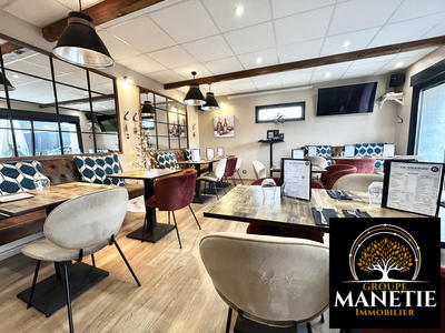 Fonds de commerce - Hôtellerie / Restauration - 40 m²