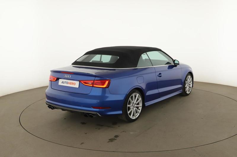 Audi Cabrio S3 Cabriolet 2.0 Tfsi Quattro s tronic 300 ch
