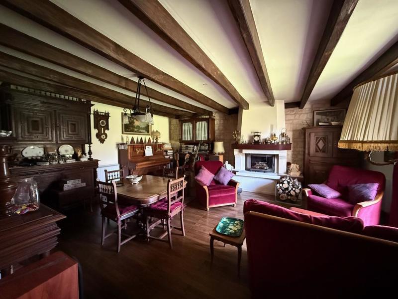 Longère - 148 m² - 7 pièces