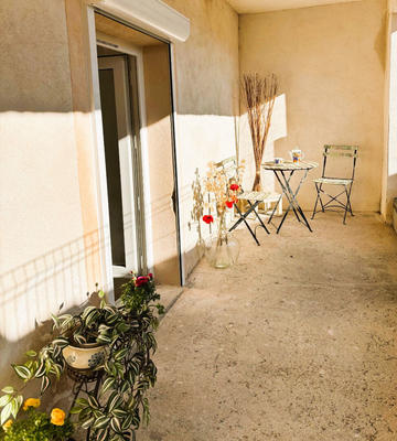 Appartement - 48 m² - 2 pièces