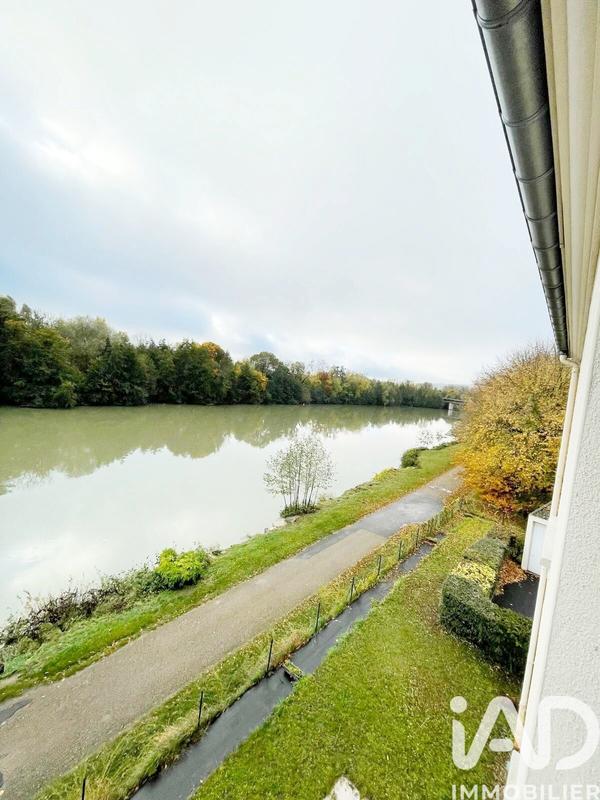 Appartement - 100 m² - 5 pièces