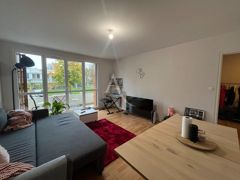 Appartement - 53 m² - 2 pièces