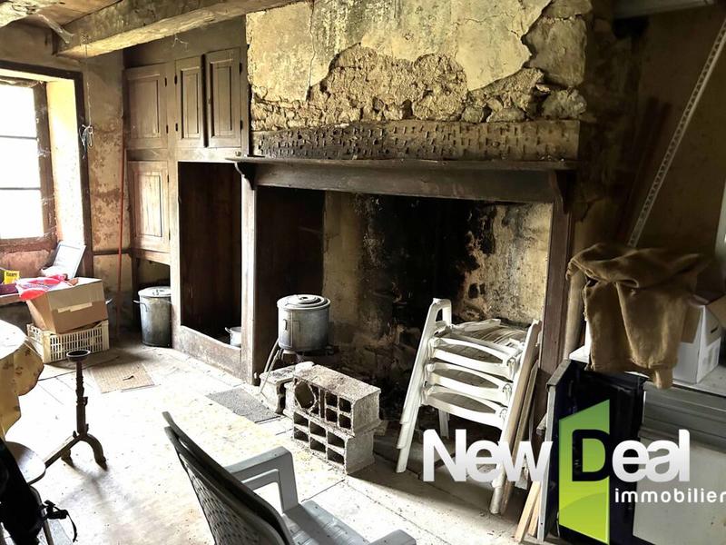 Maison - 56 m² - 3 pièces