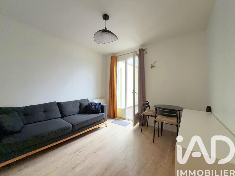 Appartement - 23 m² - 2 pièces