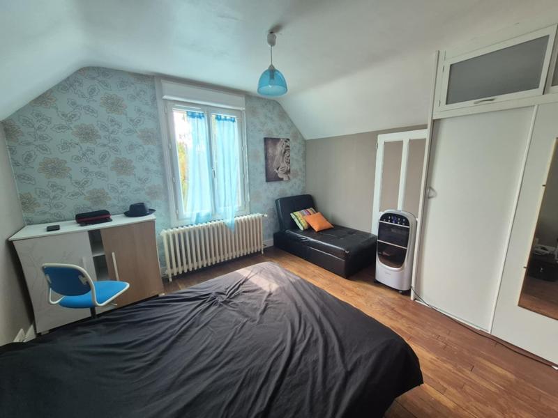 Maison - 97 m² - 5 pièces