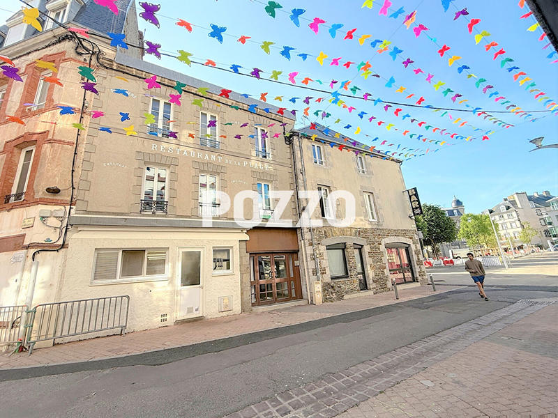 Appartement - 26 m² - 3 pièces