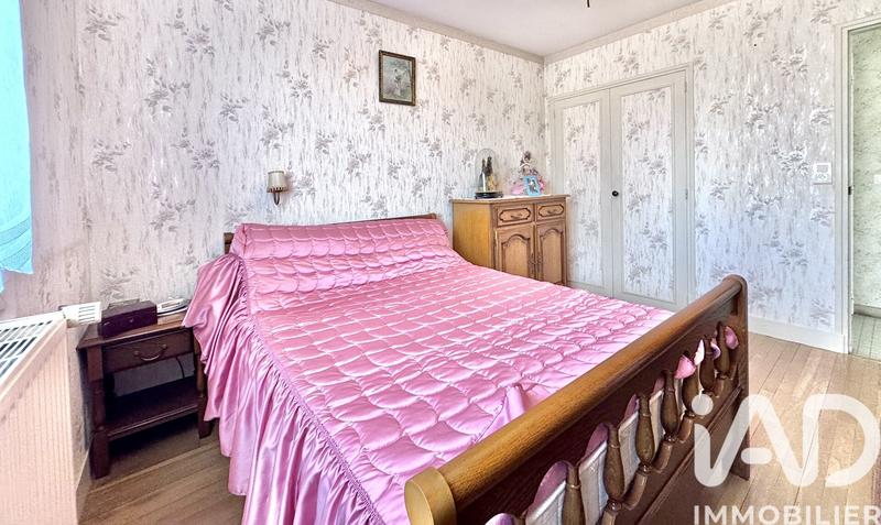 Maison - 78 m² - 4 pièces