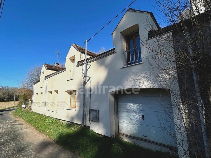 Maison de campagne - 83 m² - 4 pièces