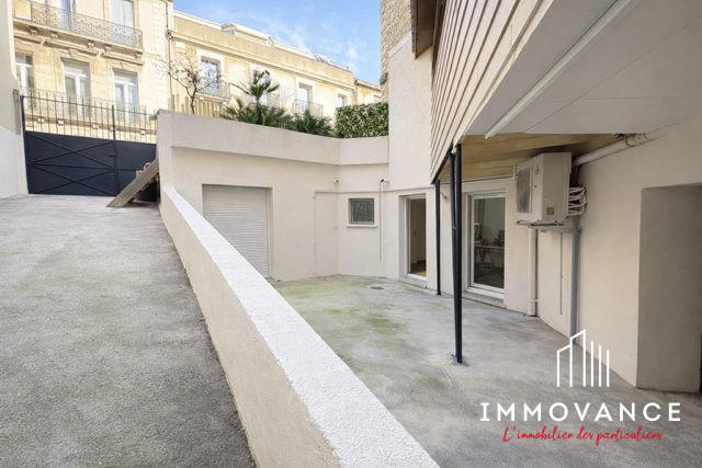 Appartement - 106 m² - 3 pièces